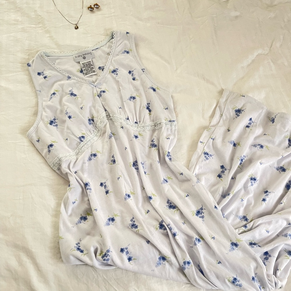 ❌ SOLD ELSEWHERE ‼️ Blue slip dress